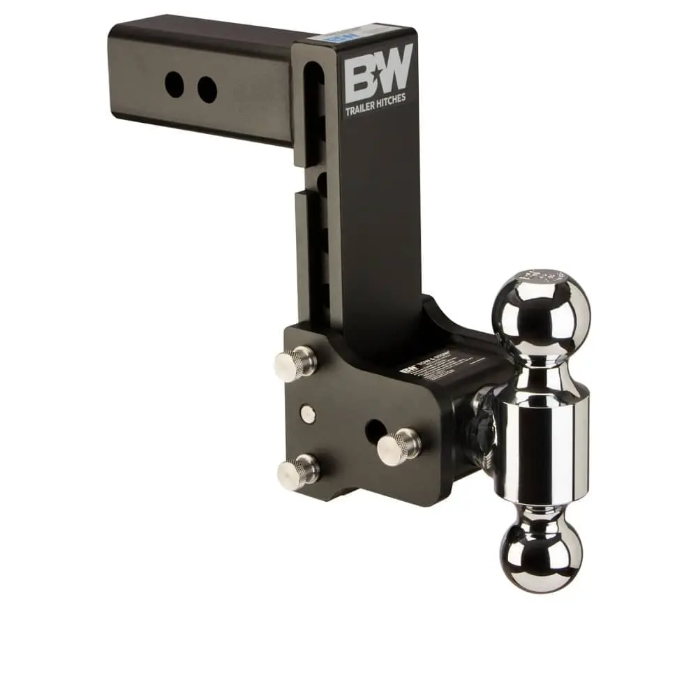 Adjustable Ball Mount 1