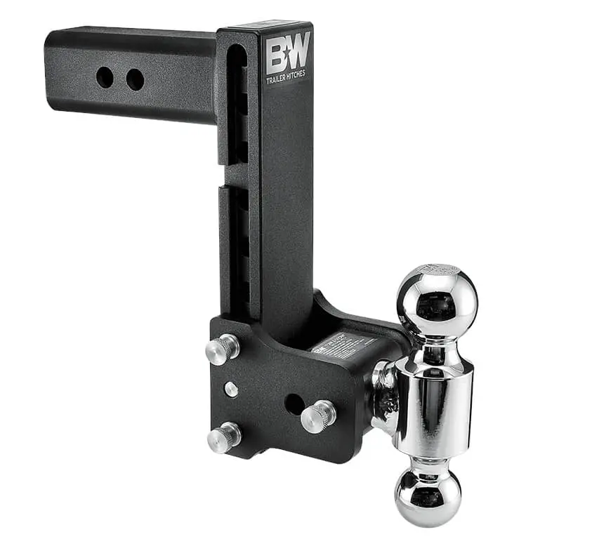 Adjustable Ball Mount 1
