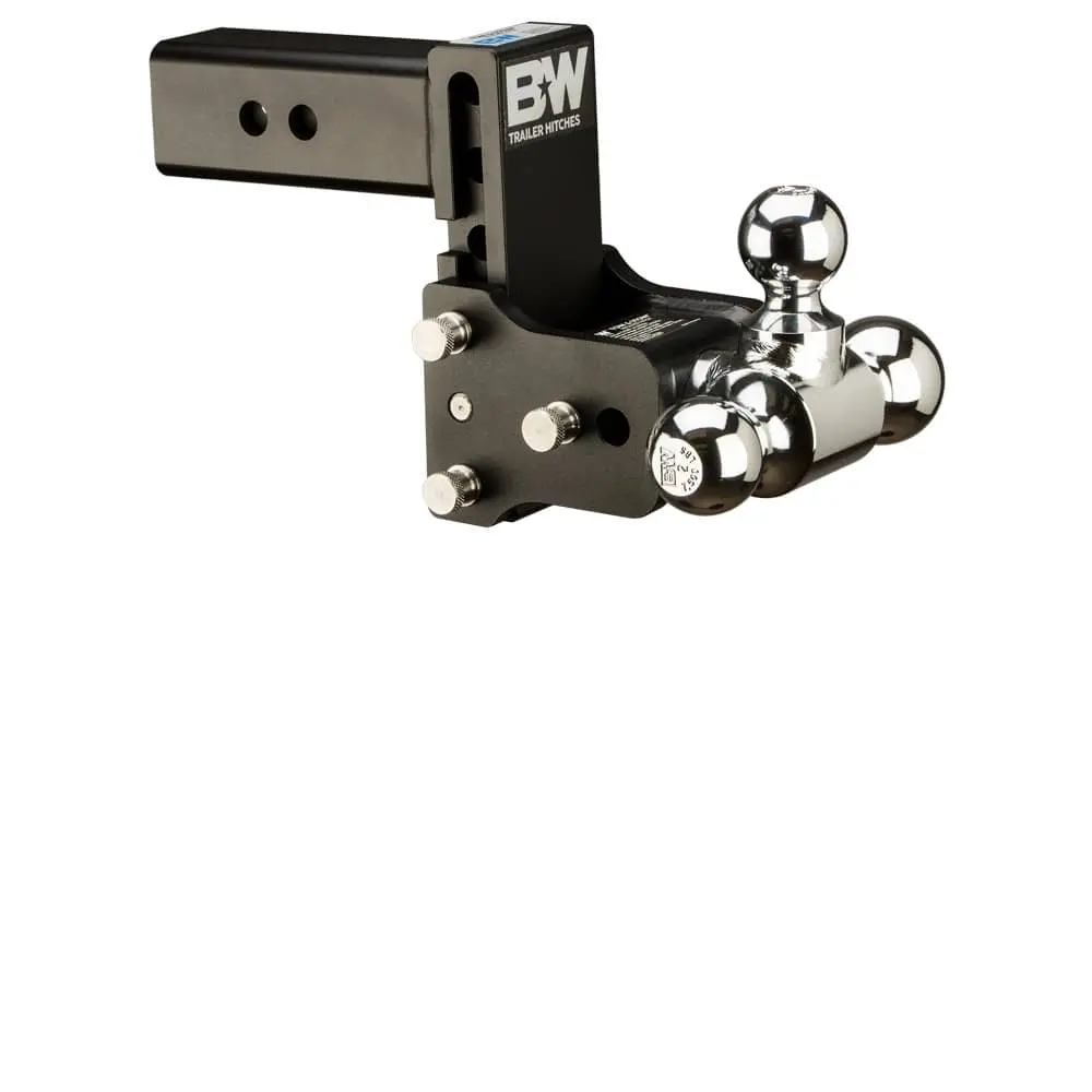 Adjustable Ball Mount 1