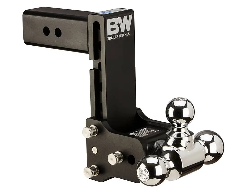 Adjustable Ball Mount 1