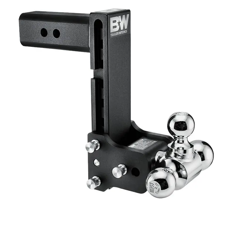 Adjustable Ball Mount 1
