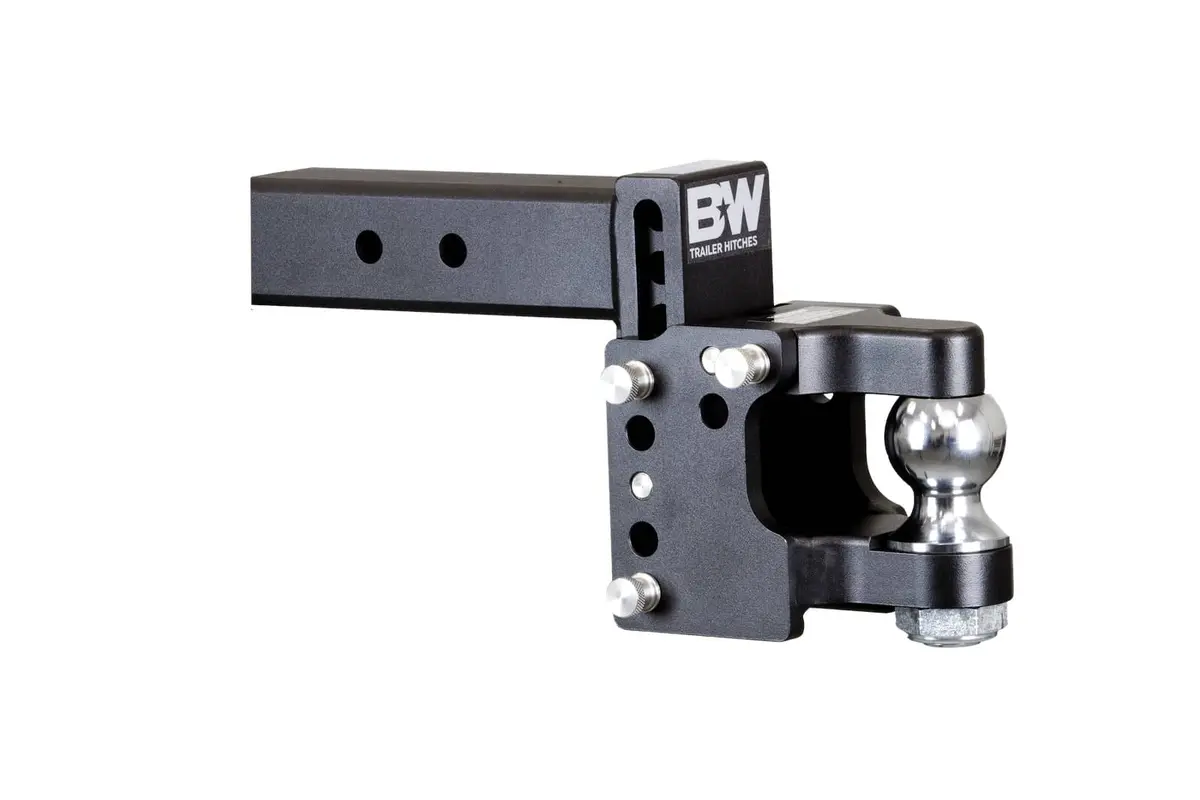 2-1/2 Inch Pintle Hitch 1