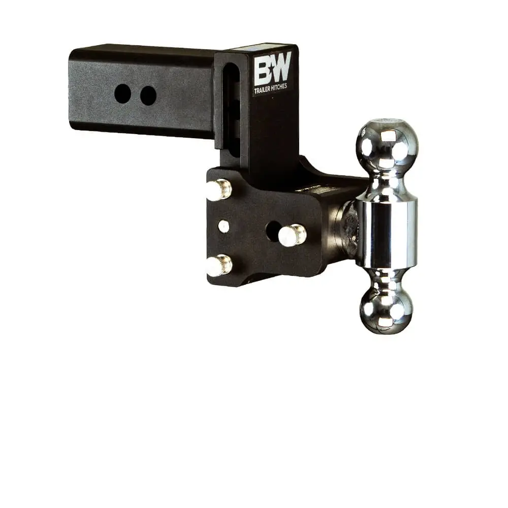 Adjustable Ball Mount 1
