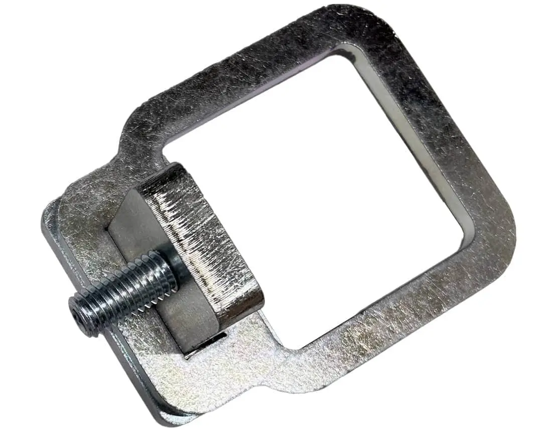 2.5" Receiver Hitch Silencer 1