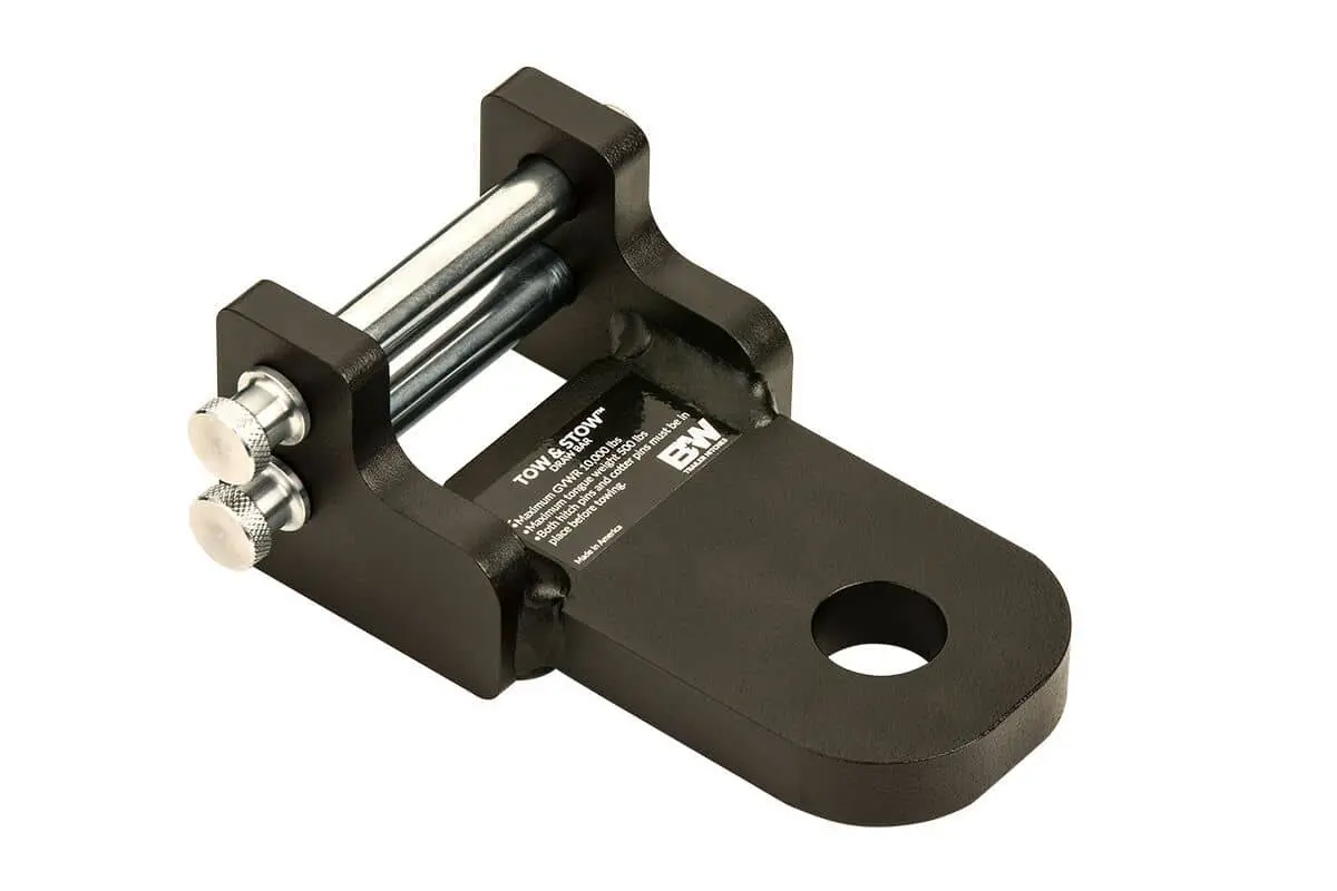 Tow & Stow 2.5" Draw Bar 1