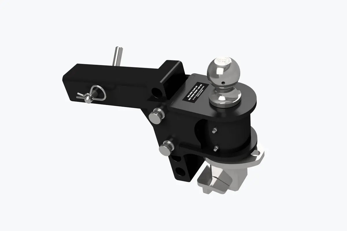 Continuum Head Unit 2.5" 1