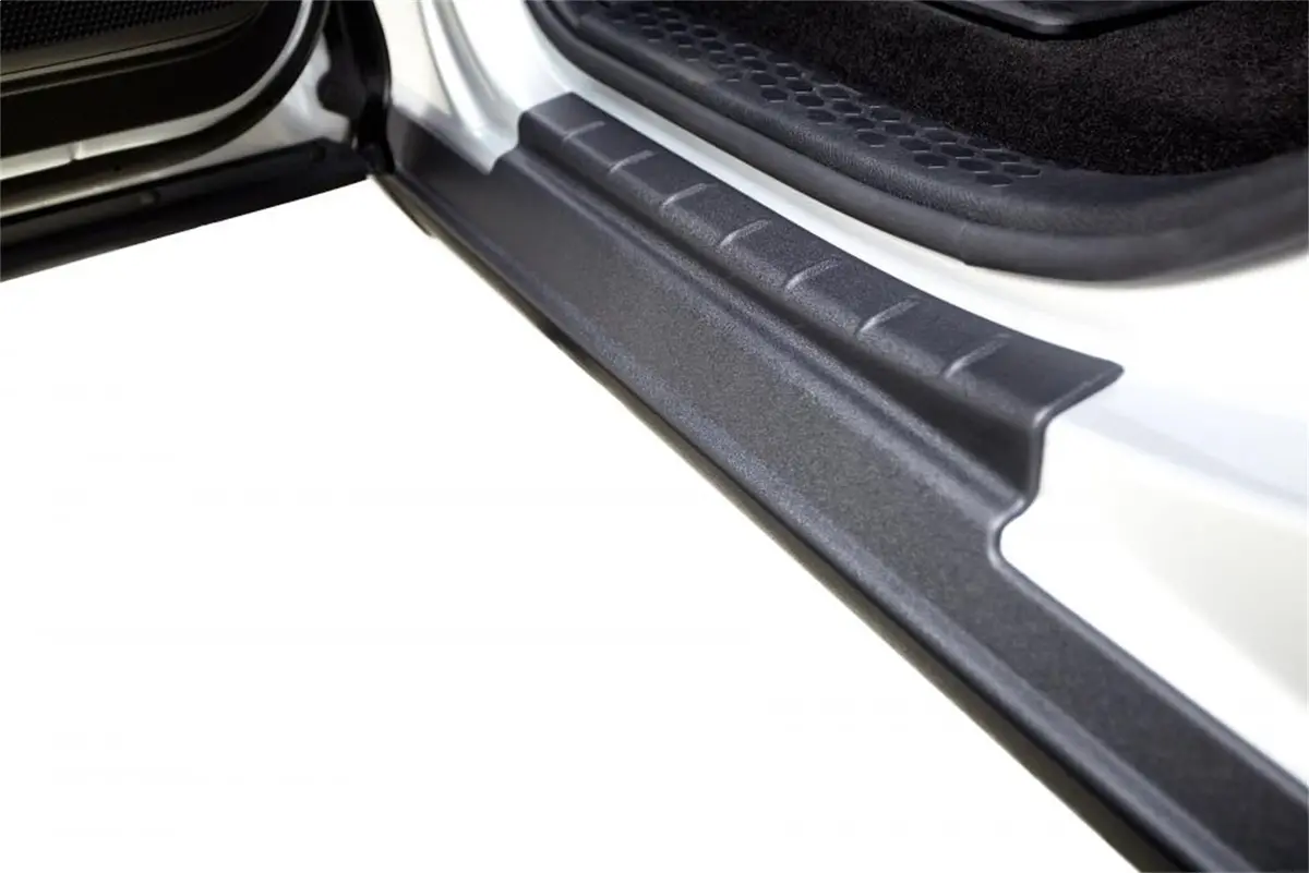 Trail Armor Rocker Panel Black, 4-Piece Set 1