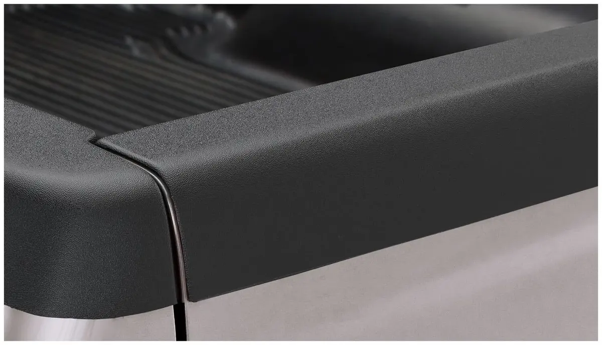 Ultimate Smoothback Tailgate Capblack Smooth Finish Each 1