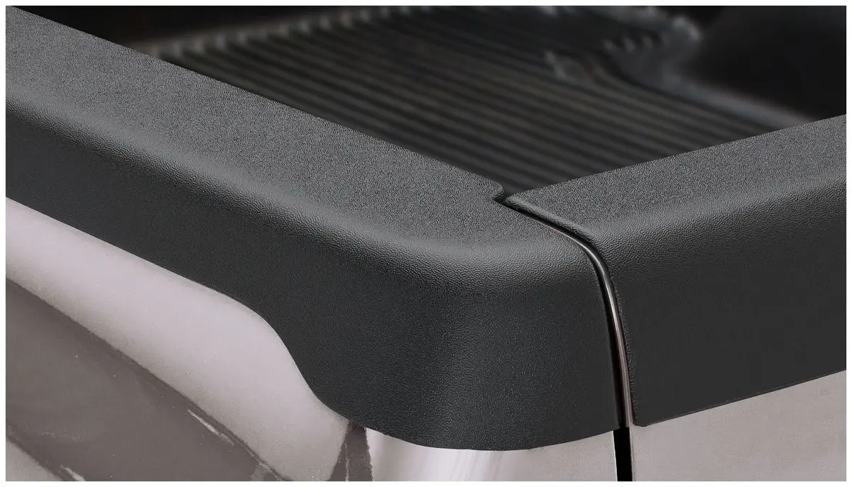 Ultimate Smoothback Bed Rail Cap - W/O Stake Pocket 1