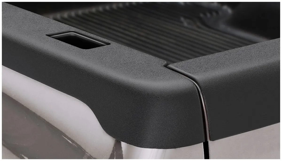 Ultimate Smoothback Bed Rail Cap - W/Stake Pocket 1