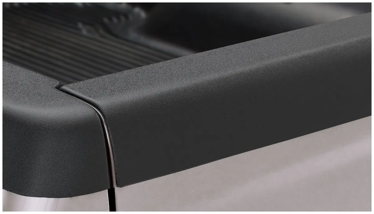 Ultimate Smoothback Tailgate Capblack Smooth Finish Each 1