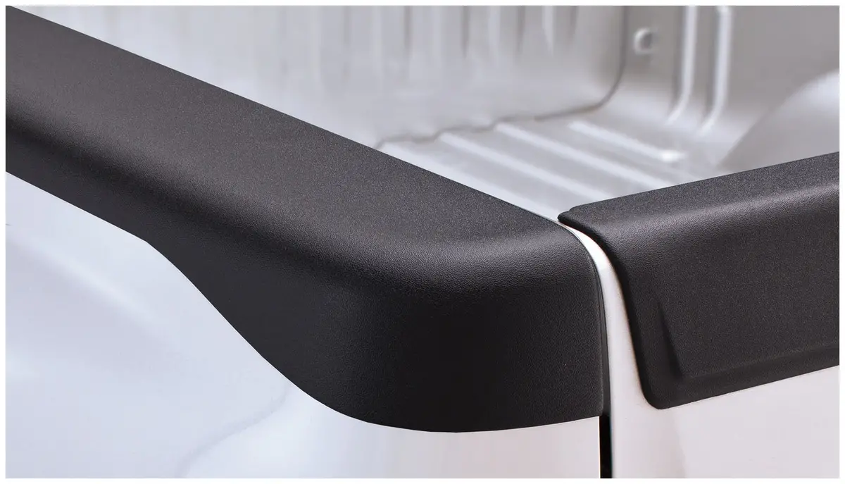 Ultimate Smoothback Bed Rail Cap - W/O Stake Pocket 1