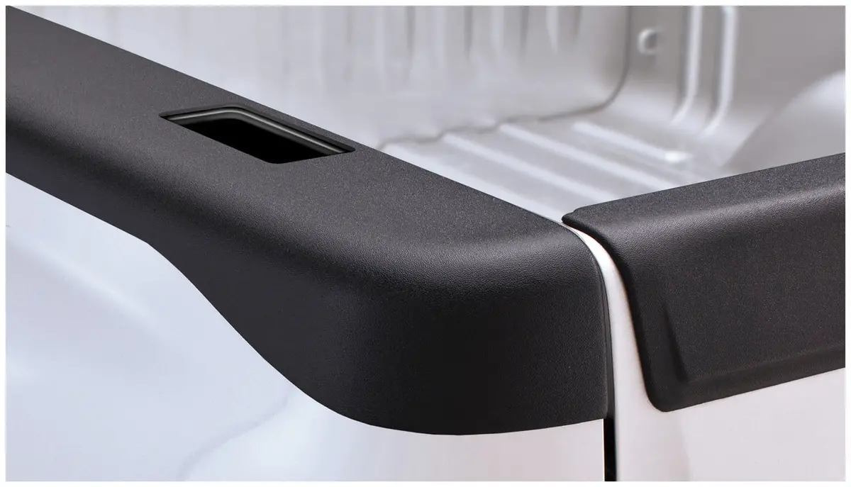Ultimate Smoothback Bed Rail Cap - W/Stake Pocket 1