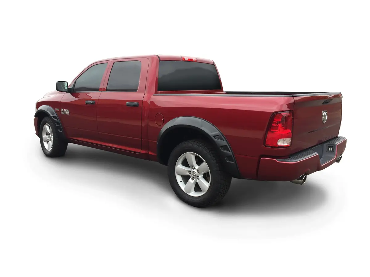 Drt Style Fender Flares - Front And Rear 1