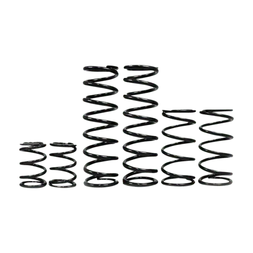 Can-Am X3 64" 2-Seat Fox 2.5" Spring Kit 1