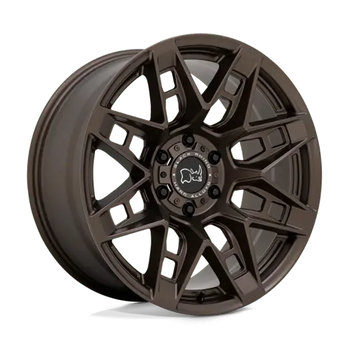 Br Caprock 20X9.5 6X139 -18 112 M-Brnz 1