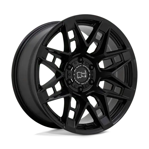 Br Caprock 18X9.5 5X150 +12 110 M-Blk 1