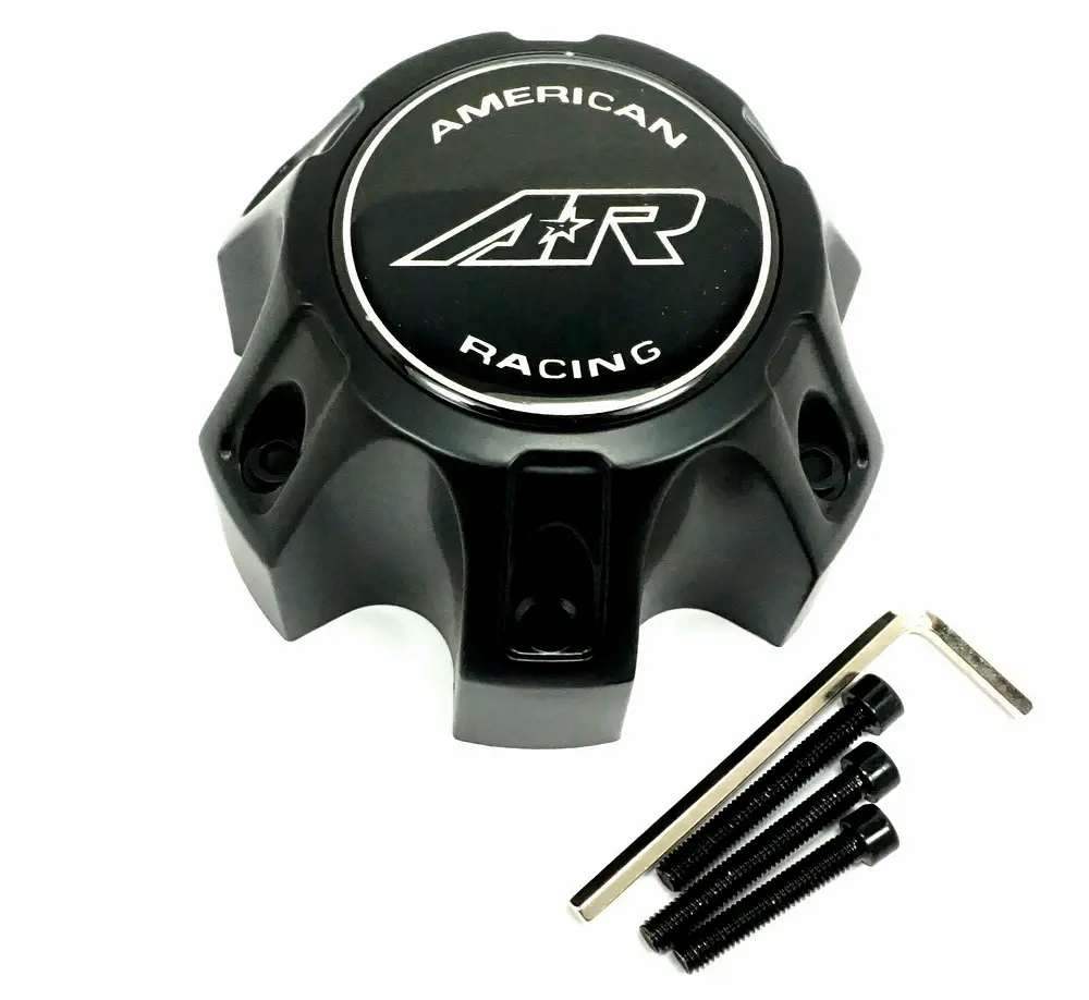 Ar Cap 6X4.5 Satin Black 1