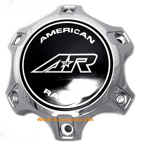 Ar Cap Style A Chrome 6X5.5 1