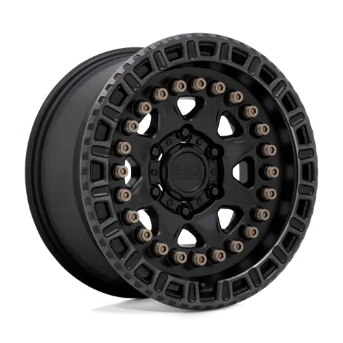 Br Carbine 20X9 5X127 -18 71 M-Blk Mch 1