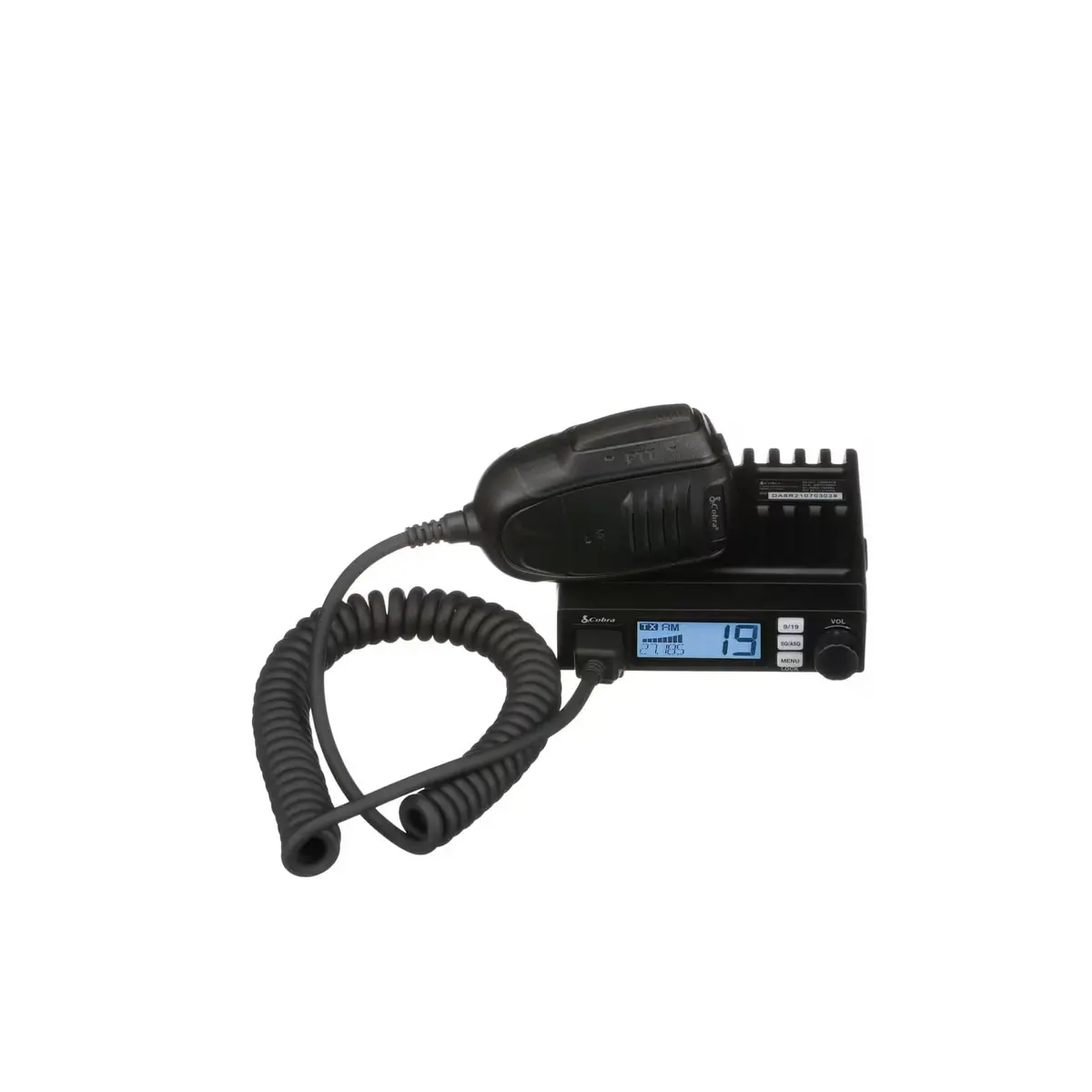 Cobra 19 Mini Am/Fm Cb Radio 1