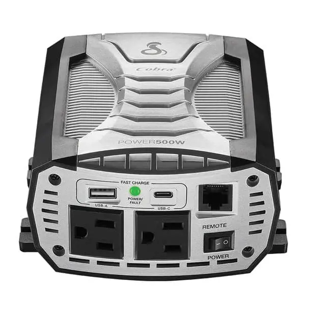 500W Power Inverter 1