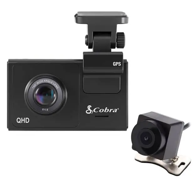 Waterproof External View Camera For Sc Series 1