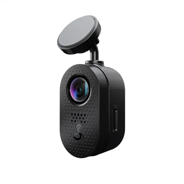 Qhd Discreet Dash Cam 1