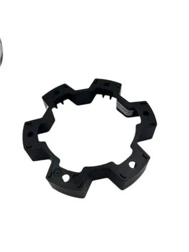 Cap Br 1In Spcr Kit Mt Blk 6/135/139.7 1