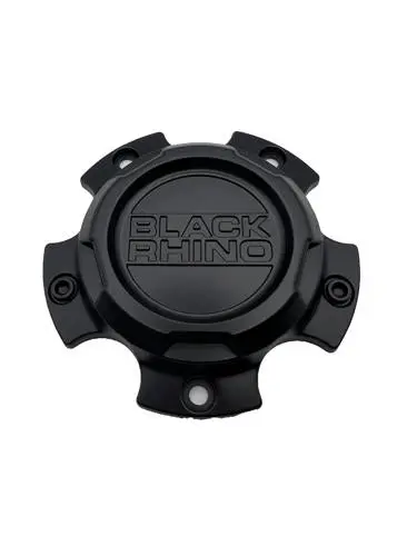 Cap Br Gear 5/127 Mt Blk (St1907-07) 1