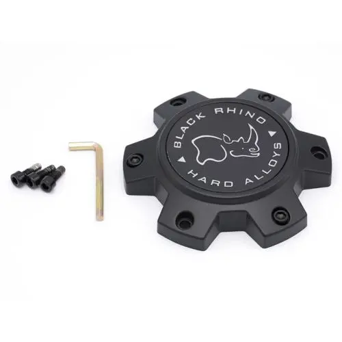 Cap Br 6/135/140 Flat Matte Black (M873) 1