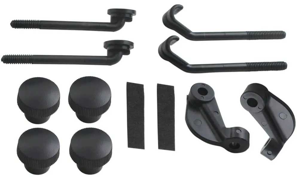 Mount Hooks Ctm-4000/ 1