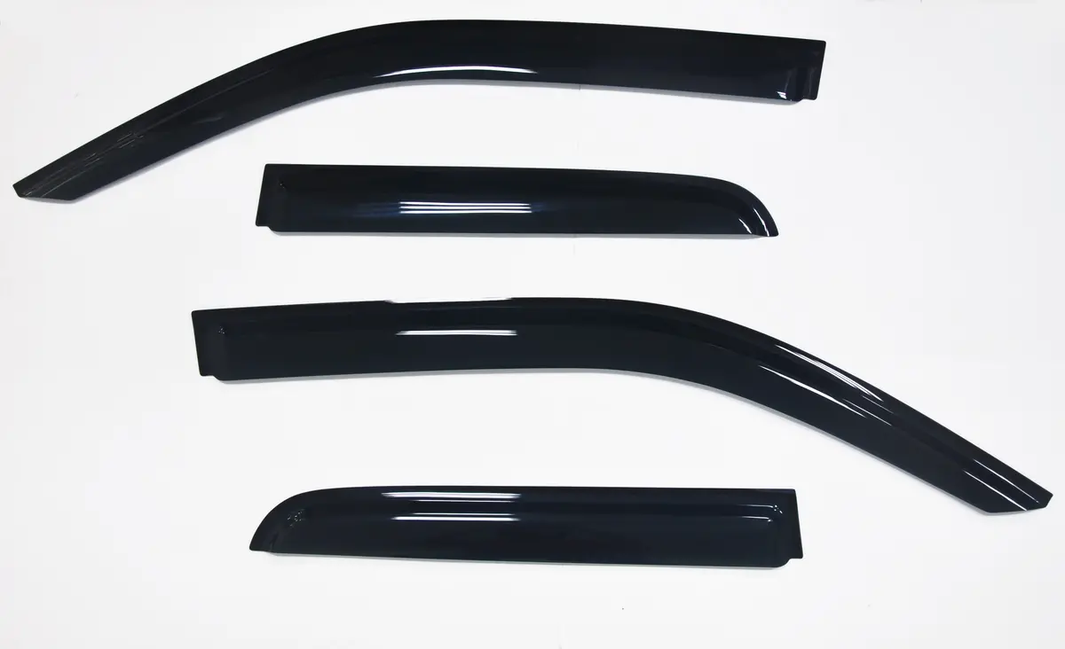 Side Window Deflector 1