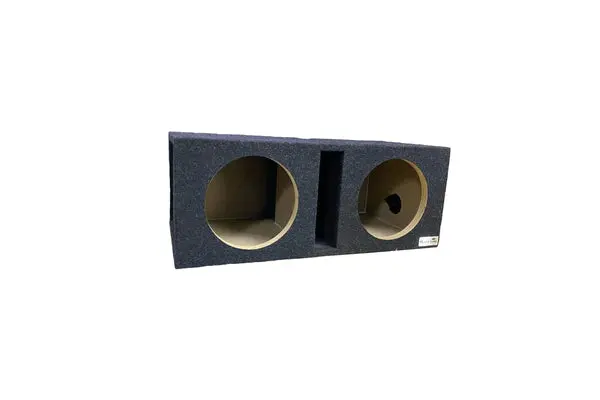 Universal Carpet Dual 10" Single Front Port 1