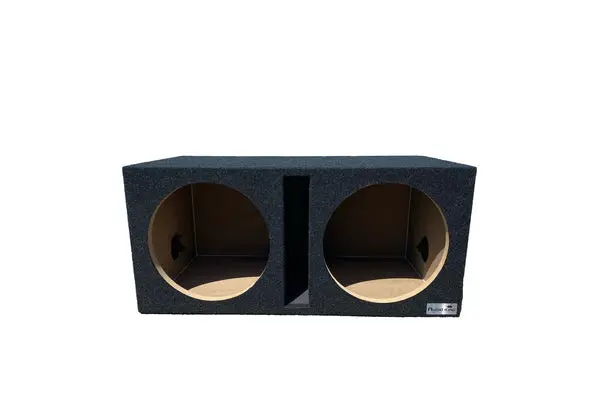 Universal Carpet Dual 15" Single Front Port 1