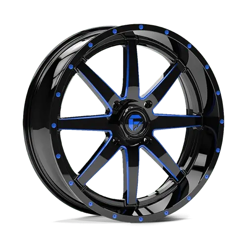Maverick Utv 24X7 4X156 Nlk G-Blk-Bu +13 1