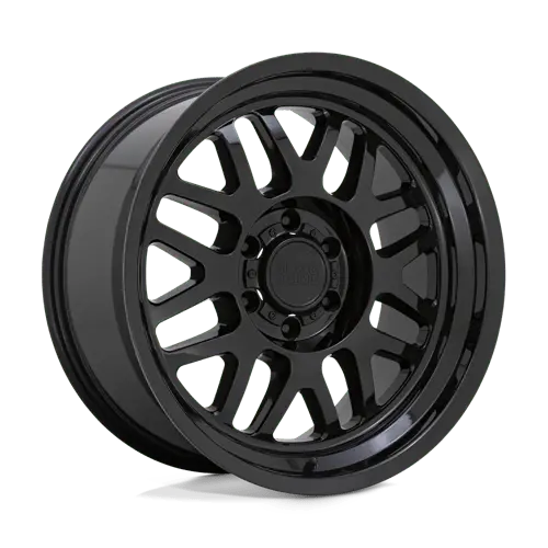 Delta 17X9.5 6X120 67 +12 G-Blk 1