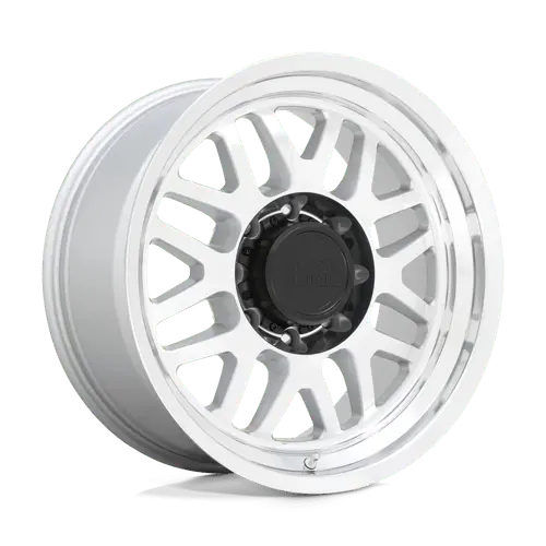 Delta 18X9.5 8X6.5 125 -18 G-Slv-Mir 1