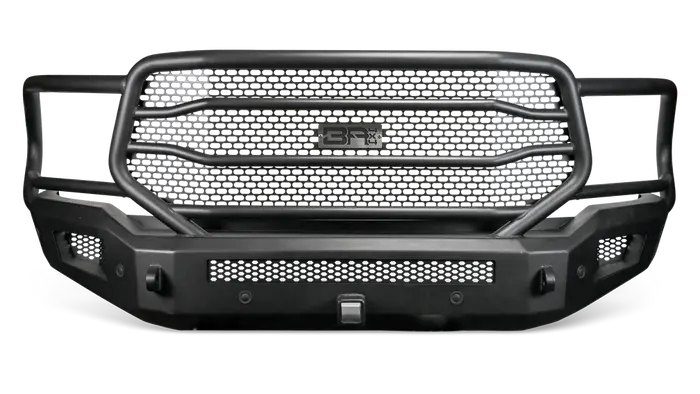 2010-2018 Dodge Ram 2500/3500 Ambush Xt Front Bumper (Non-Winch) 1