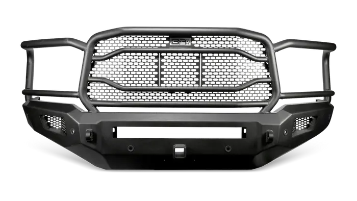 2019-2024 Dodge Ram 2500/3500 Ambush Xt Front Bumper (Non-Winch) 1