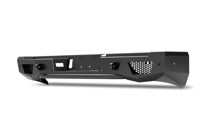 2010-2024 Dodge Ram 2500/3500 Ambush Rear Bumper 1
