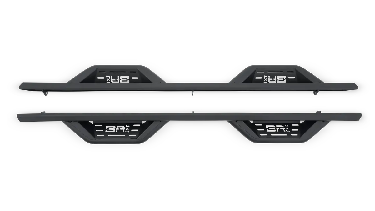 Body Armor 4X4 Ambush Side Steps 1