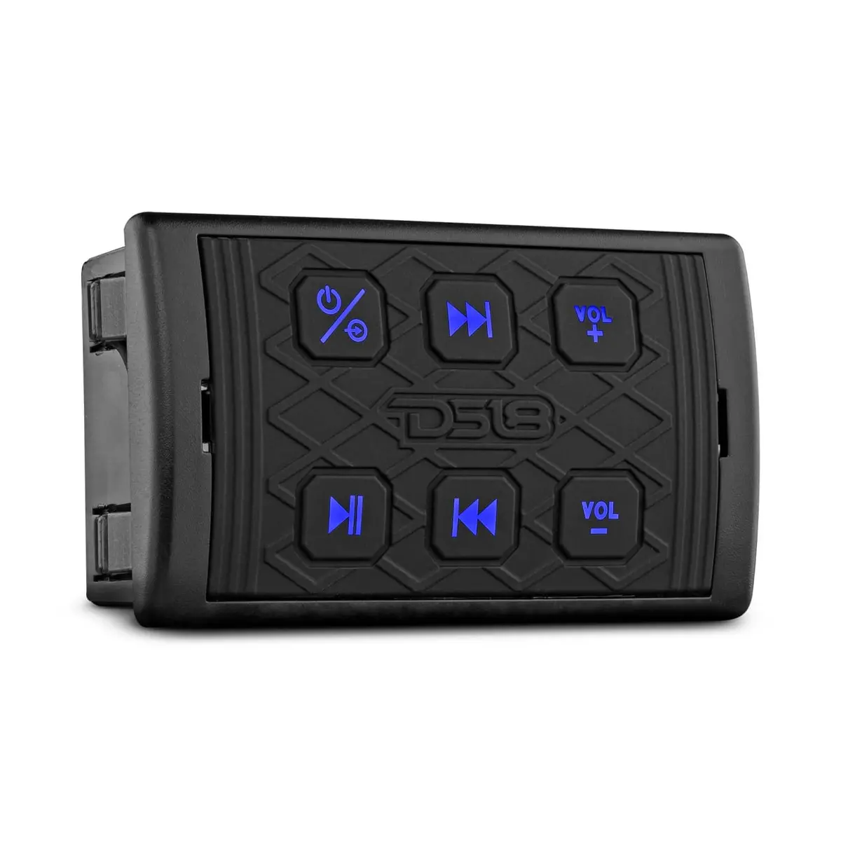 Bluetooth Audio Receiver With Controls 1