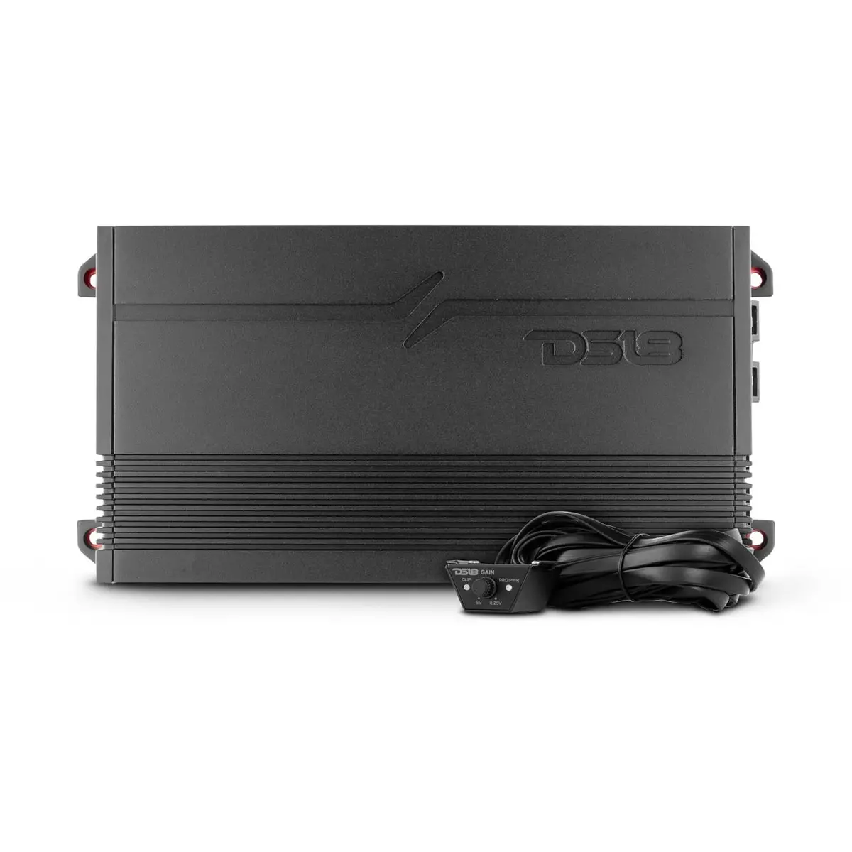 1-Channel Amp | 600 @ 1 Ohm | 400 @ 2 Ohm | 250 @ 4 Ohm Watts Rms 1