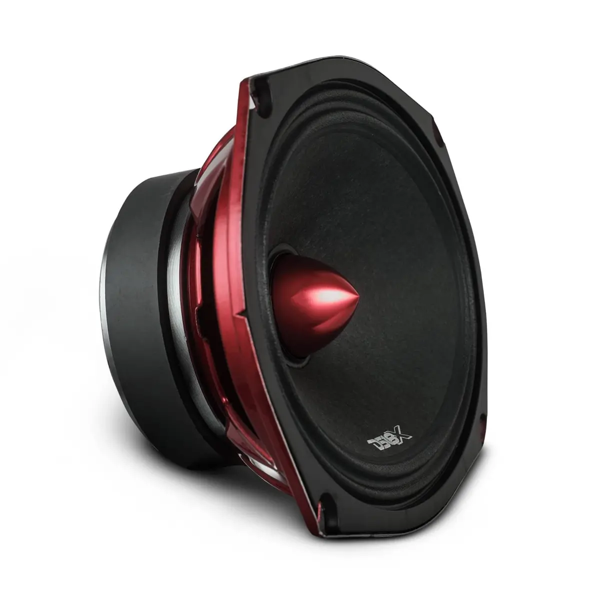 6X9" Speaker | 275 Watts Rms | 4 Ohm | Mid-Range | Bullet | Grill Included 1