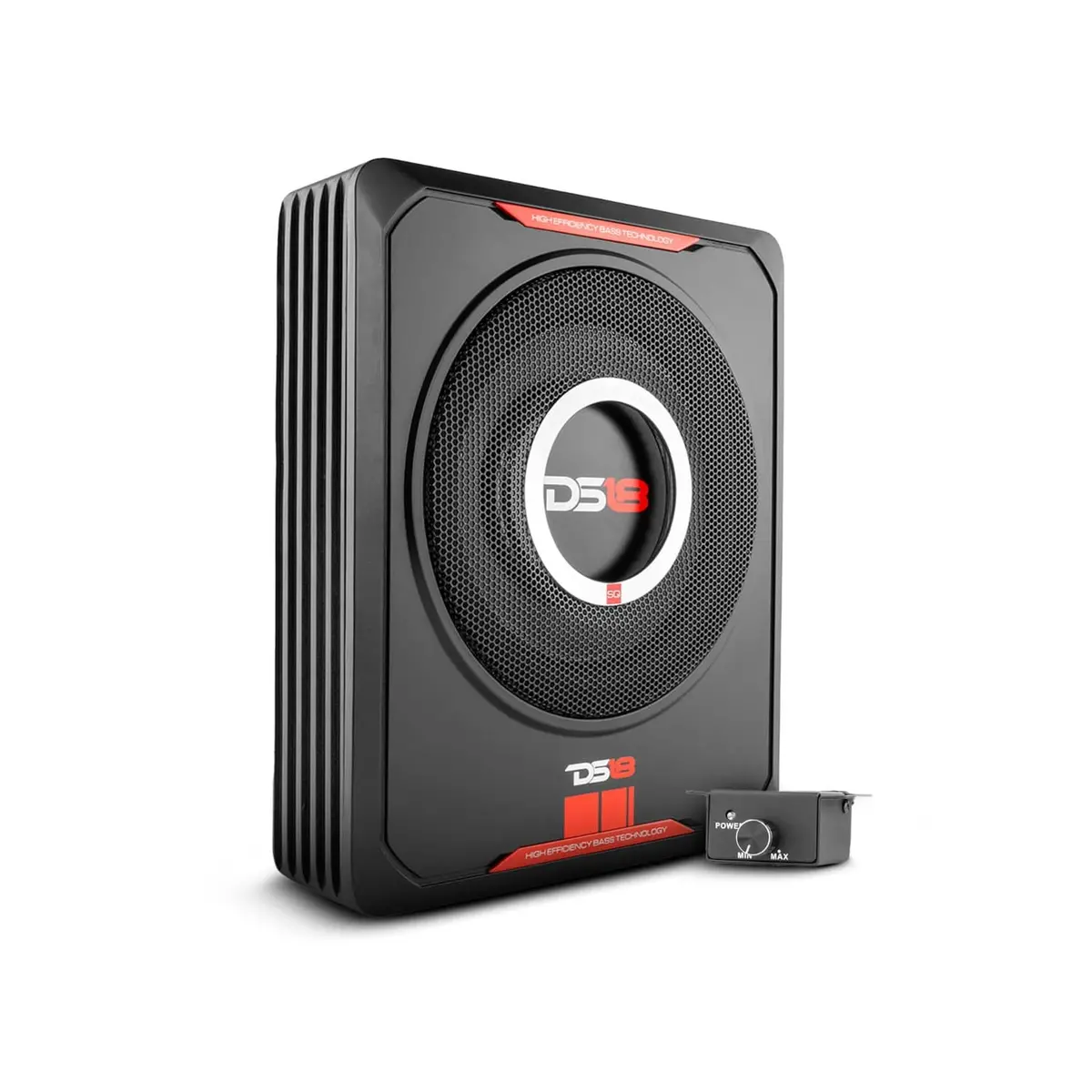 8" Subwoofer | 300 Watts Rms | Amplified 1