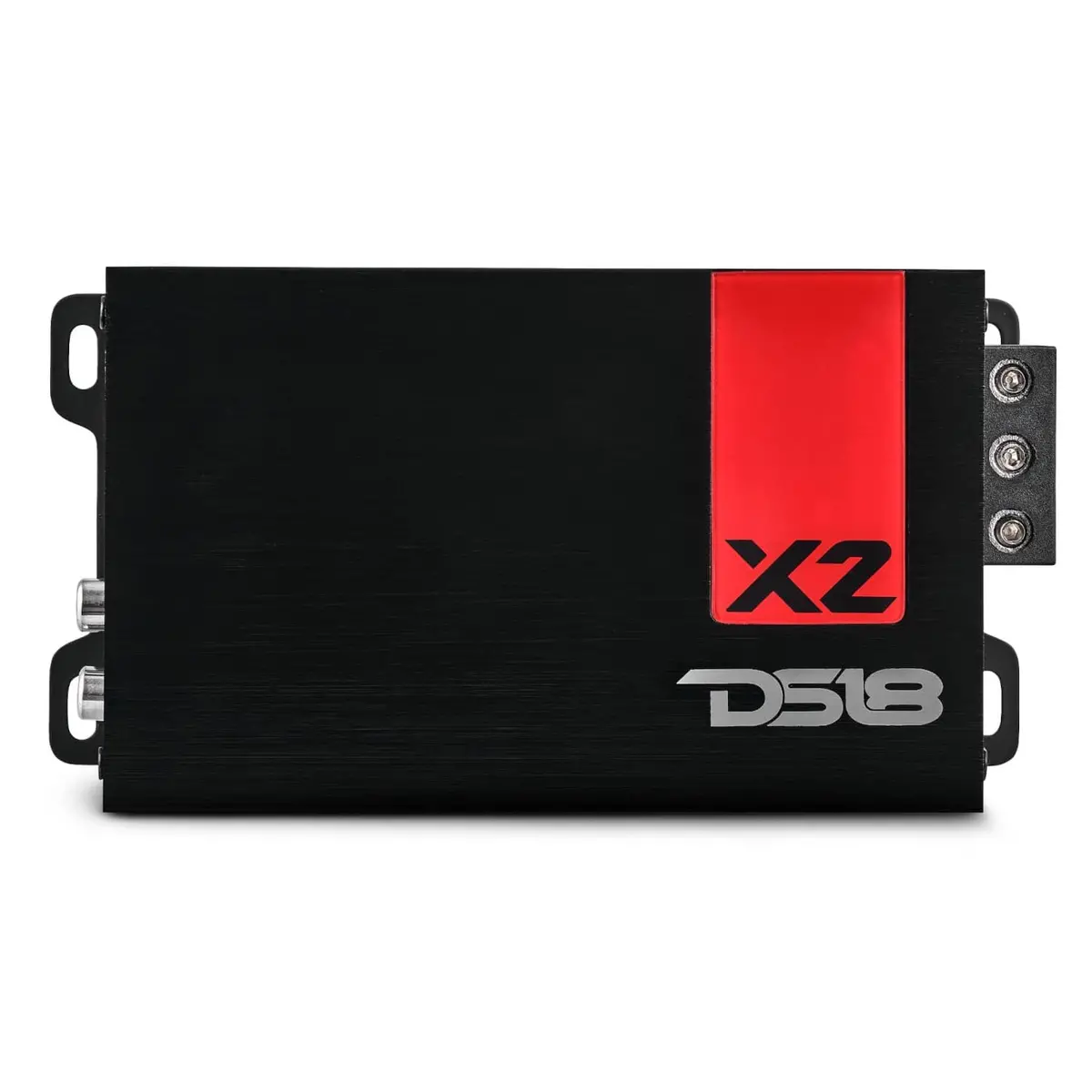 2-Channel Amp | 380 @ 4 Ohm Bridge | 2 X 230 @ 2 Ohm | 2 X 140 @ 4 Ohm Watts Rms 1