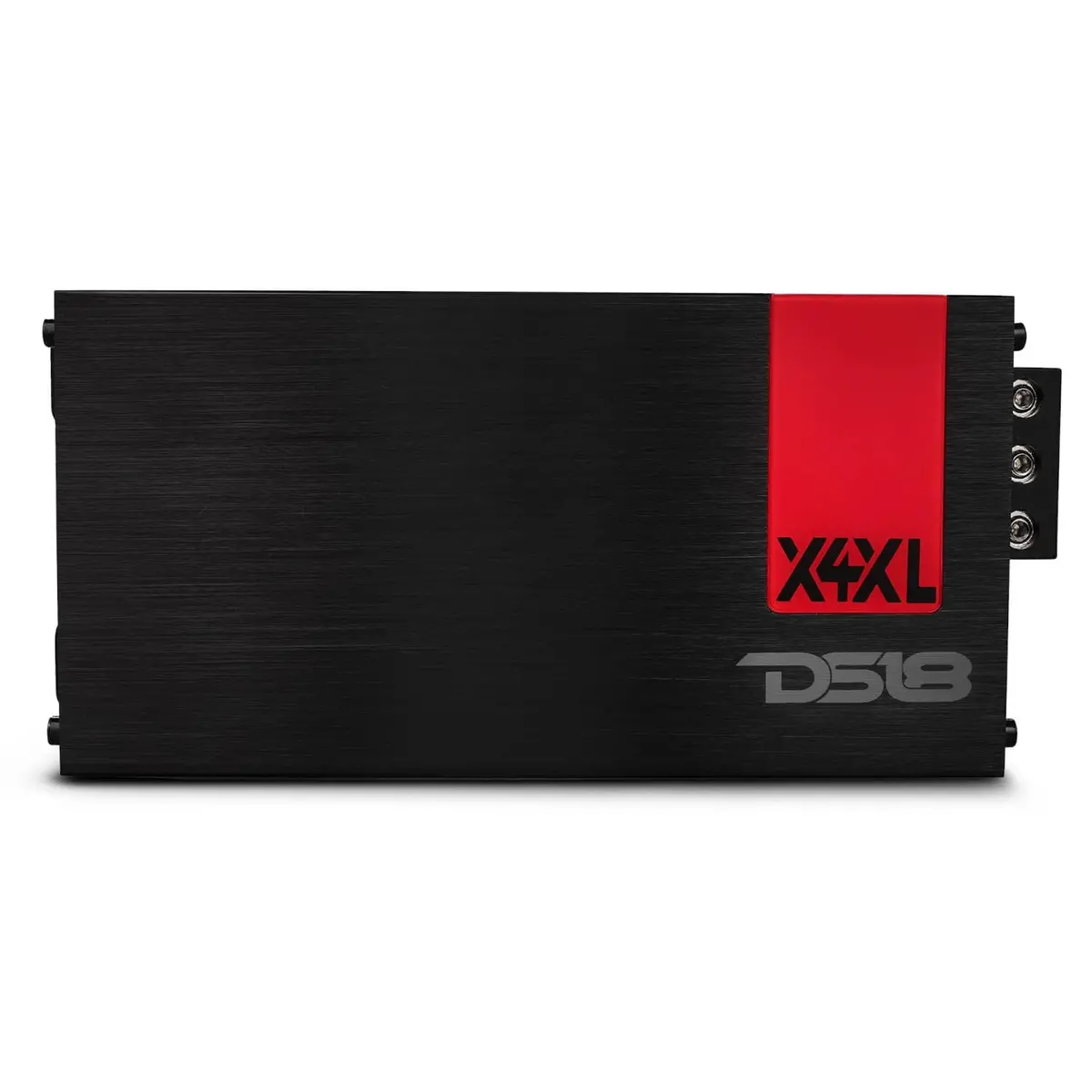 4-Channel Amp | 2 X 300 @ 4 Ohm Bridge | 4 X 180 @ 2 Ohm | 4 X 120 @ 4 Ohm Watts Rms 1