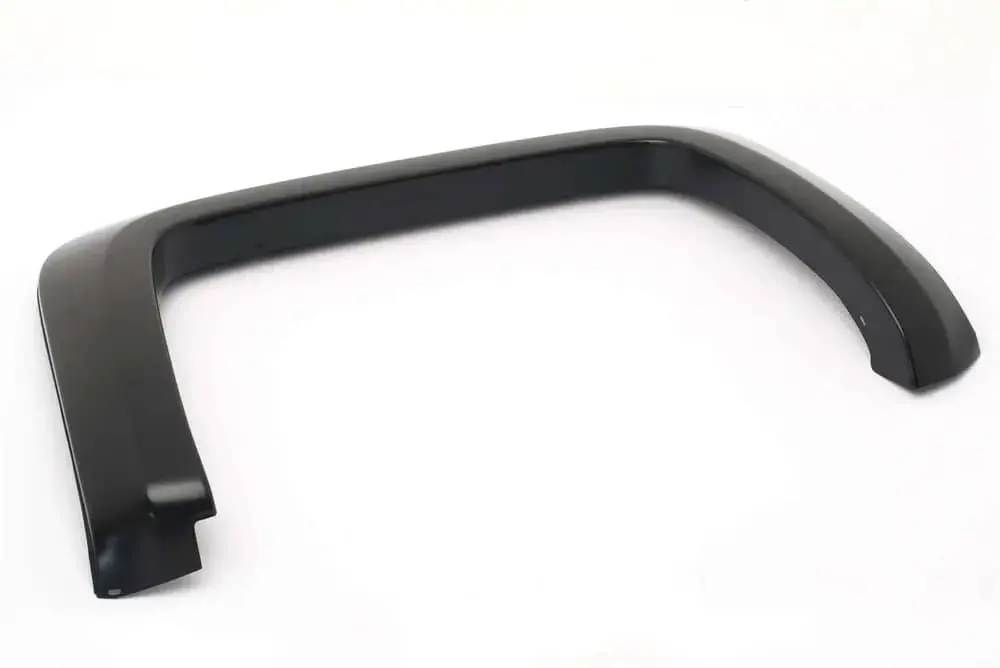 Rugged Fender Flares 07-13 Gmc 1500 5'8" 1