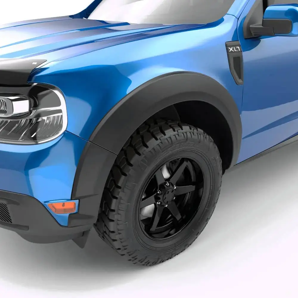 Rugged Fender Flares 22-25 Maverick 1
